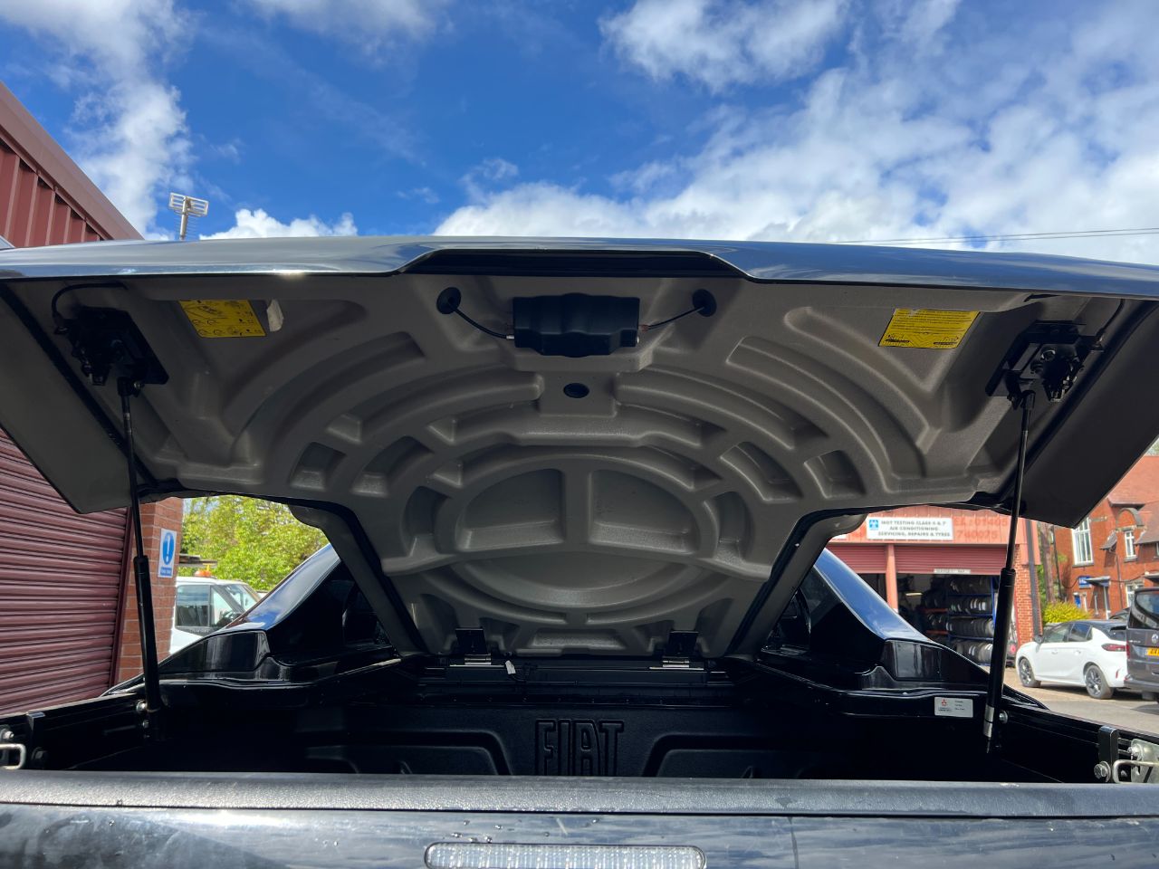 Fiat Fullback