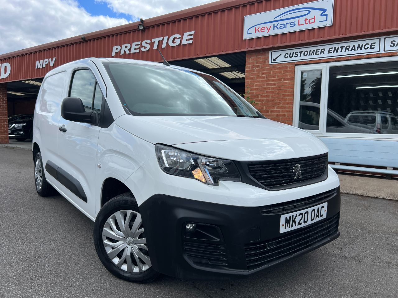 Peugeot Partner