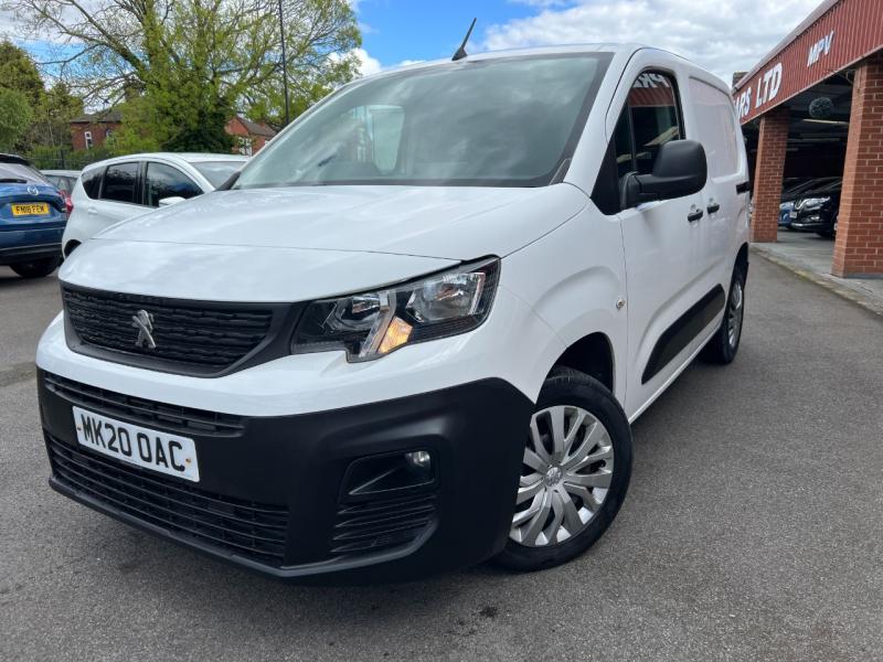 Peugeot Partner