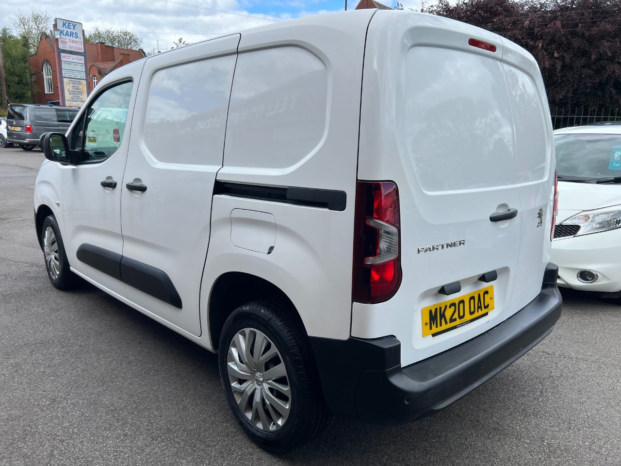 Peugeot Partner