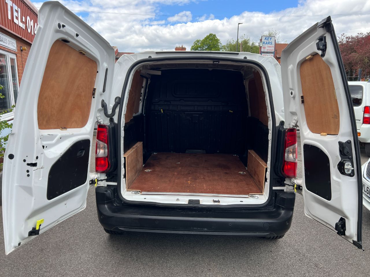 Peugeot Partner