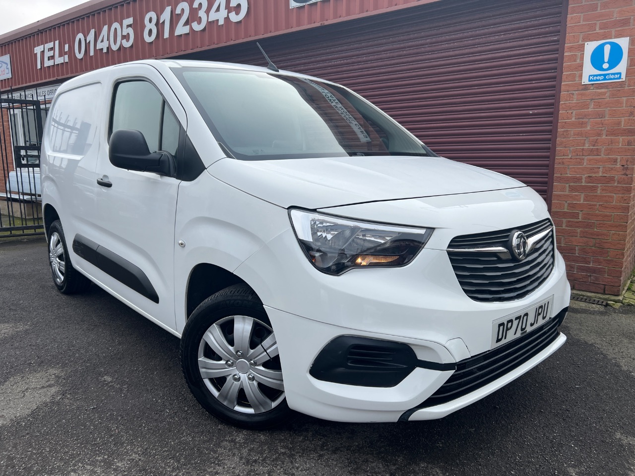 Vauxhall Combo Cargo