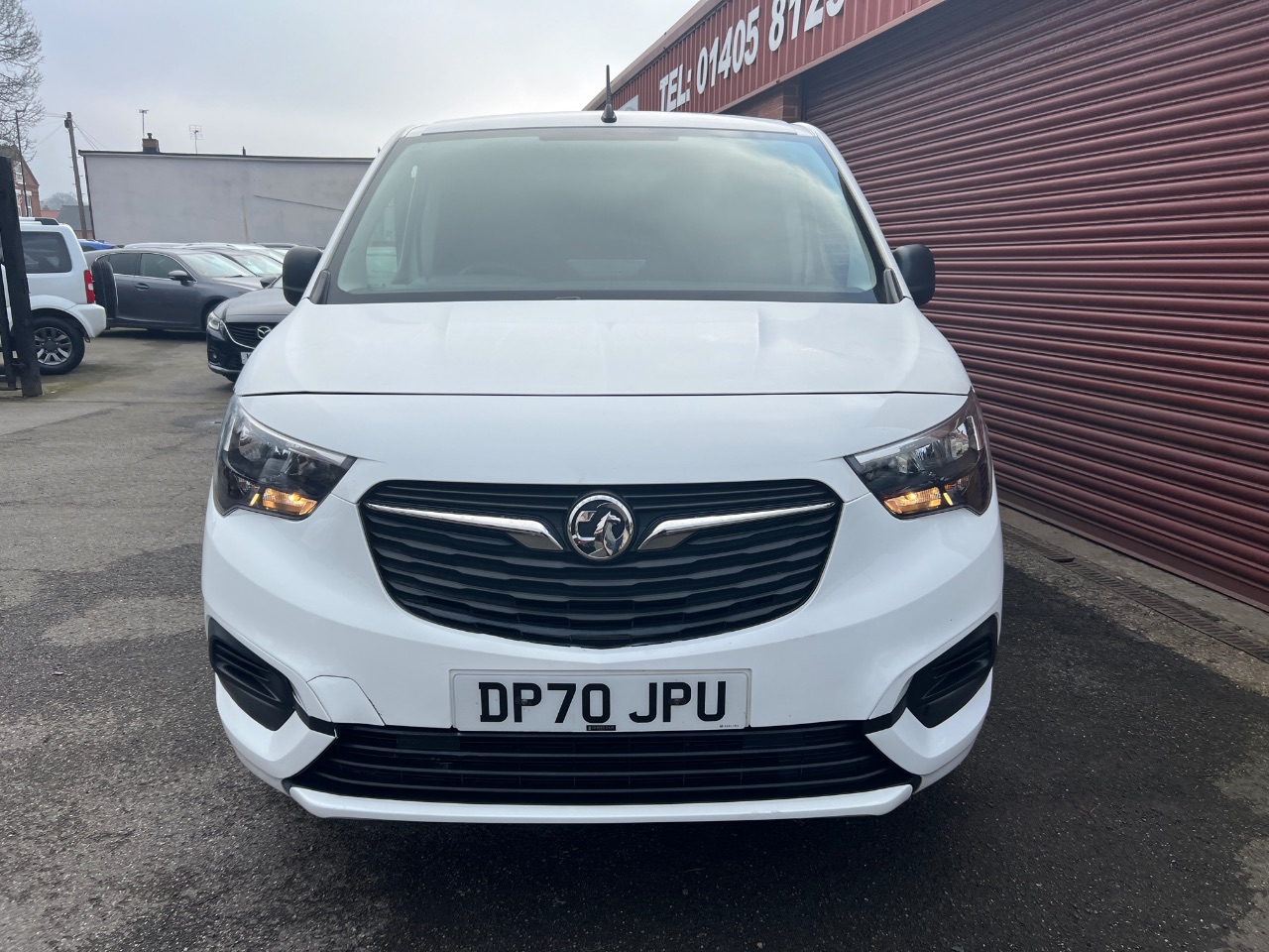 Vauxhall Combo Cargo