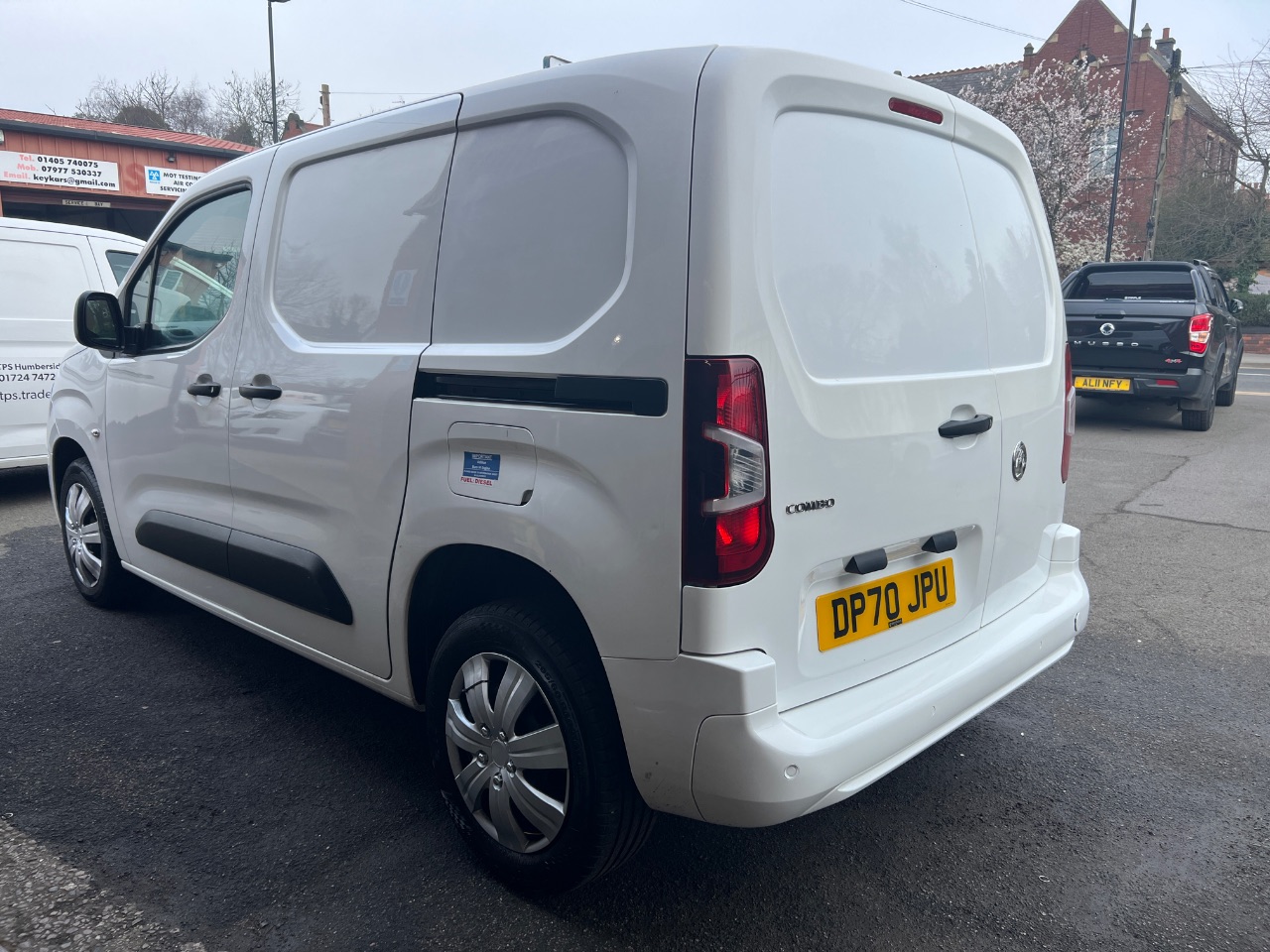 Vauxhall Combo Cargo