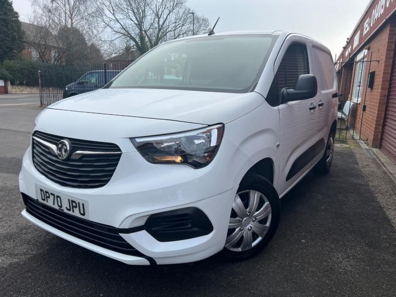 Vauxhall Combo Cargo
