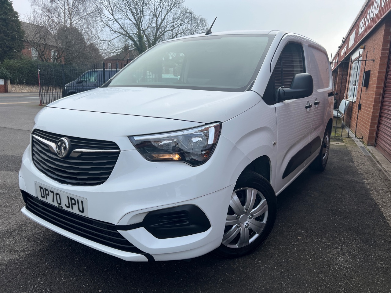 Vauxhall Combo Cargo