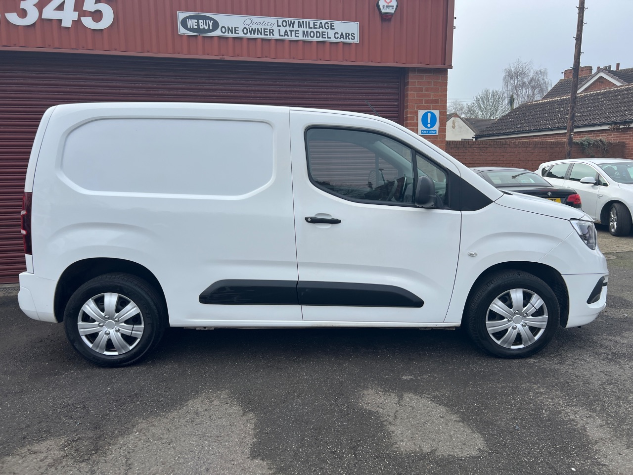 Vauxhall Combo Cargo