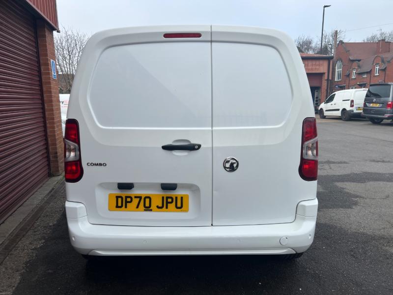Vauxhall Combo Cargo