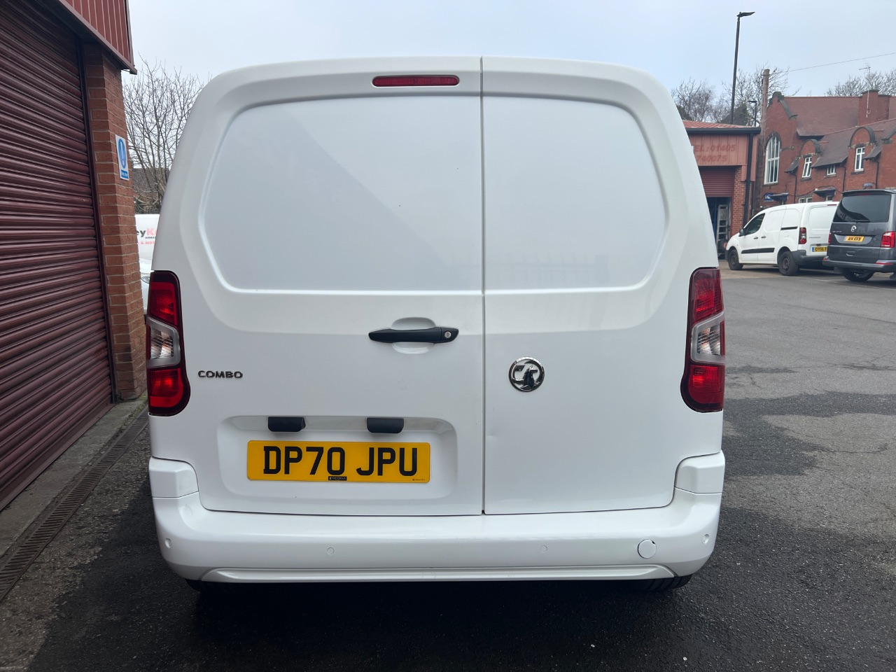 Vauxhall Combo Cargo