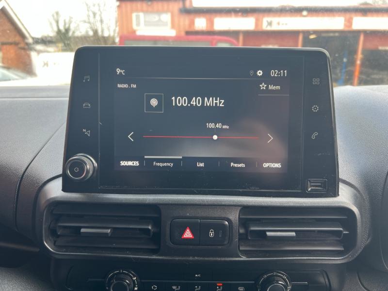 Vauxhall Combo Cargo