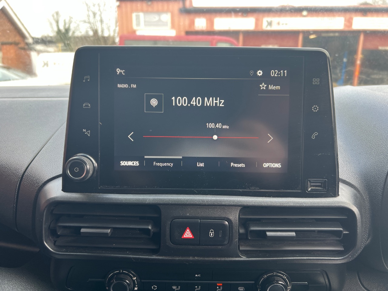 Vauxhall Combo Cargo