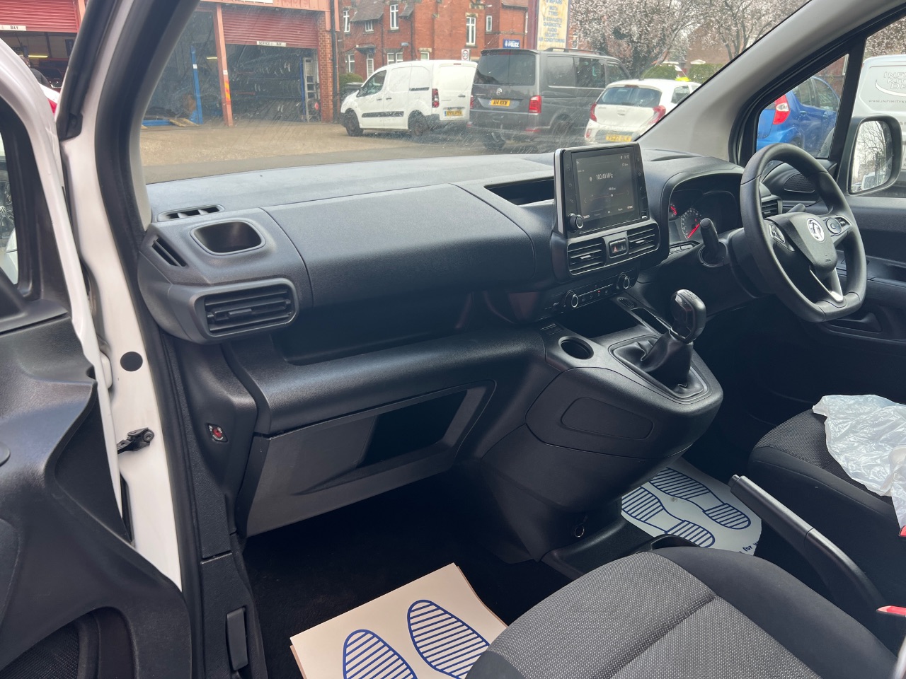 Vauxhall Combo Cargo