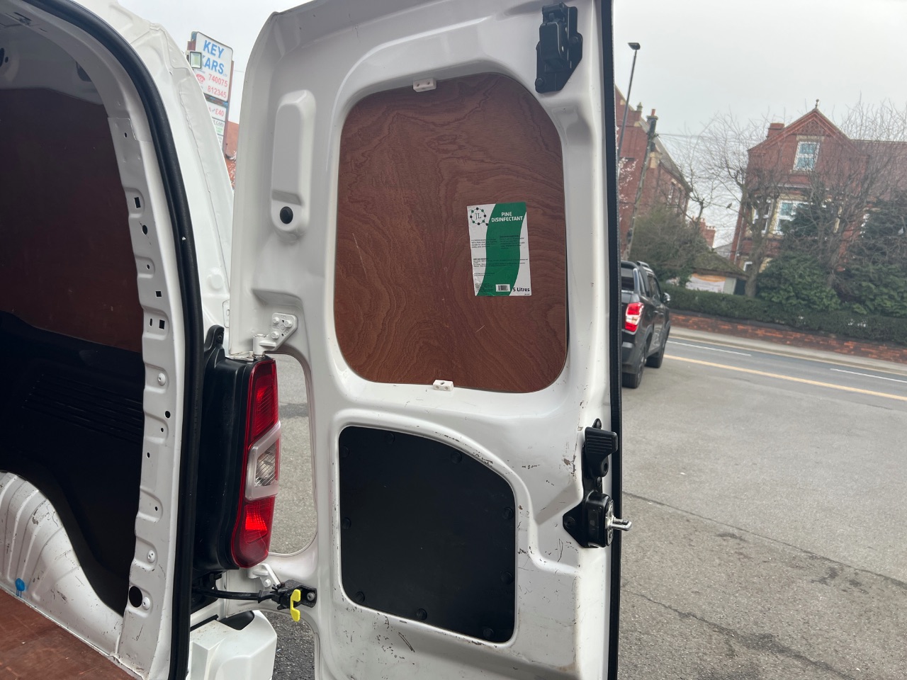 Vauxhall Combo Cargo
