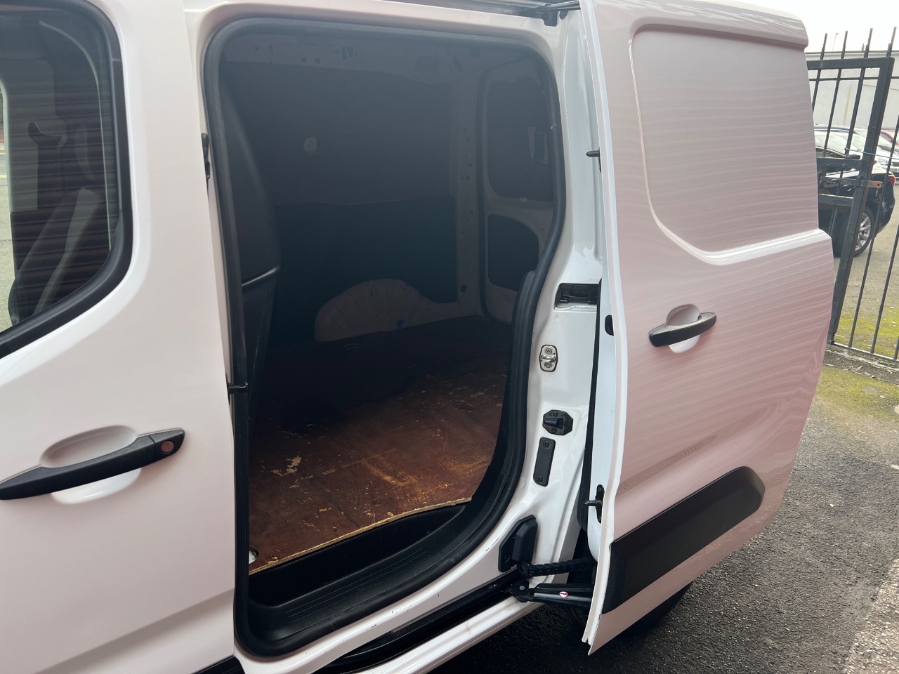 Vauxhall Combo Cargo