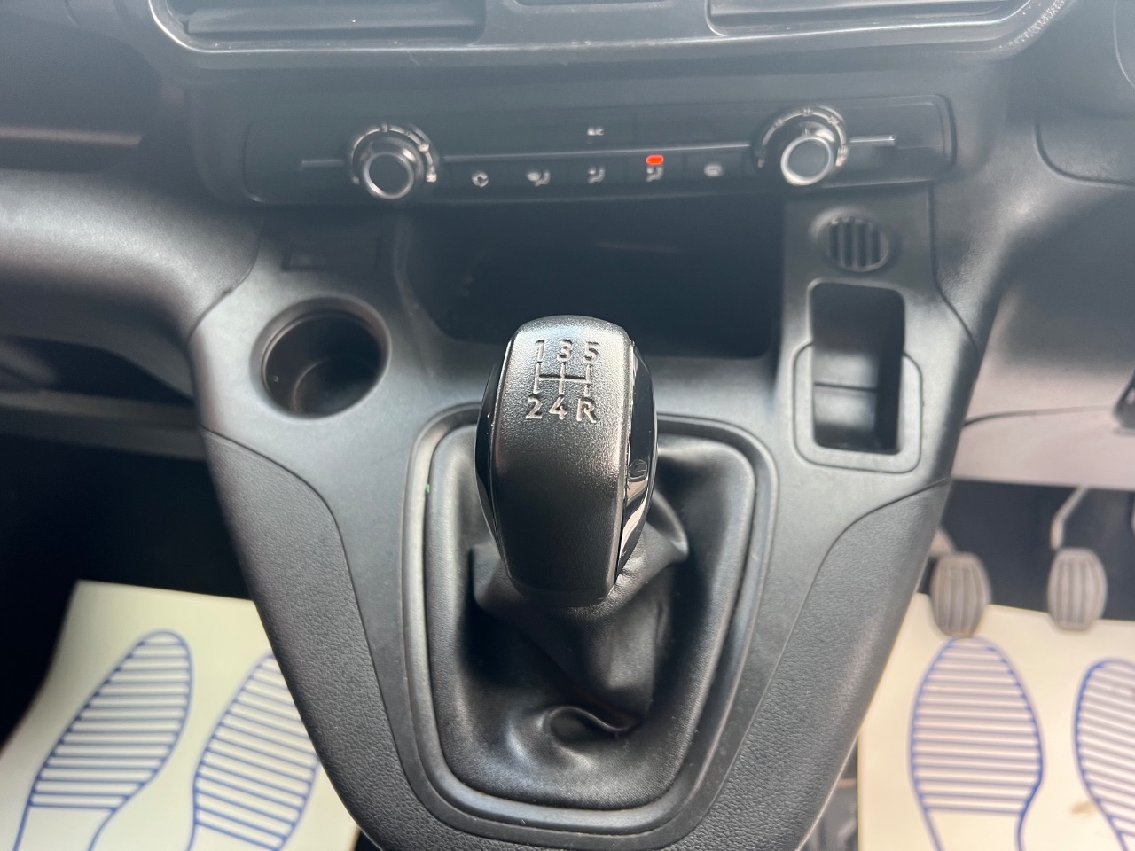 Vauxhall Combo Cargo