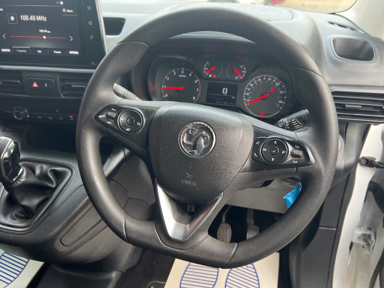 Vauxhall Combo Cargo