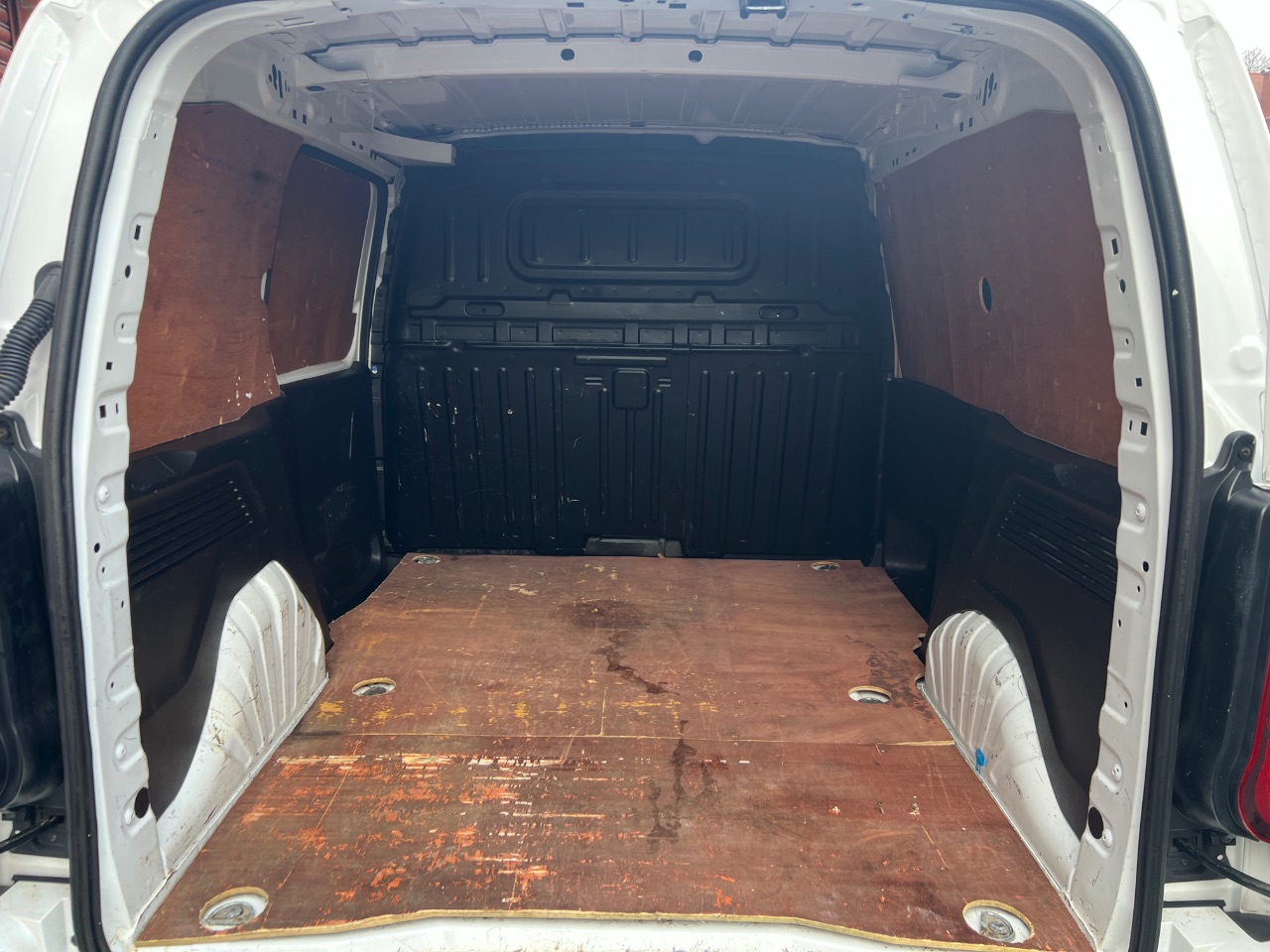 Vauxhall Combo Cargo