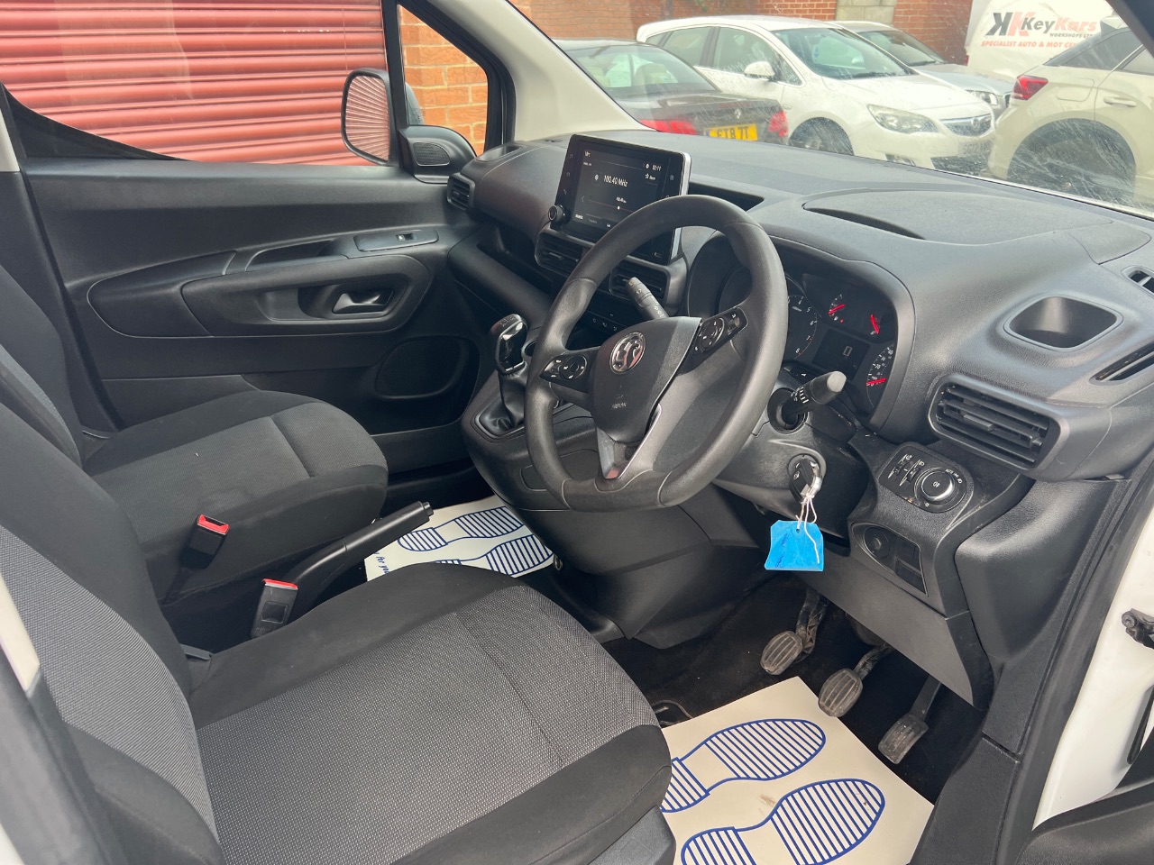 Vauxhall Combo Cargo