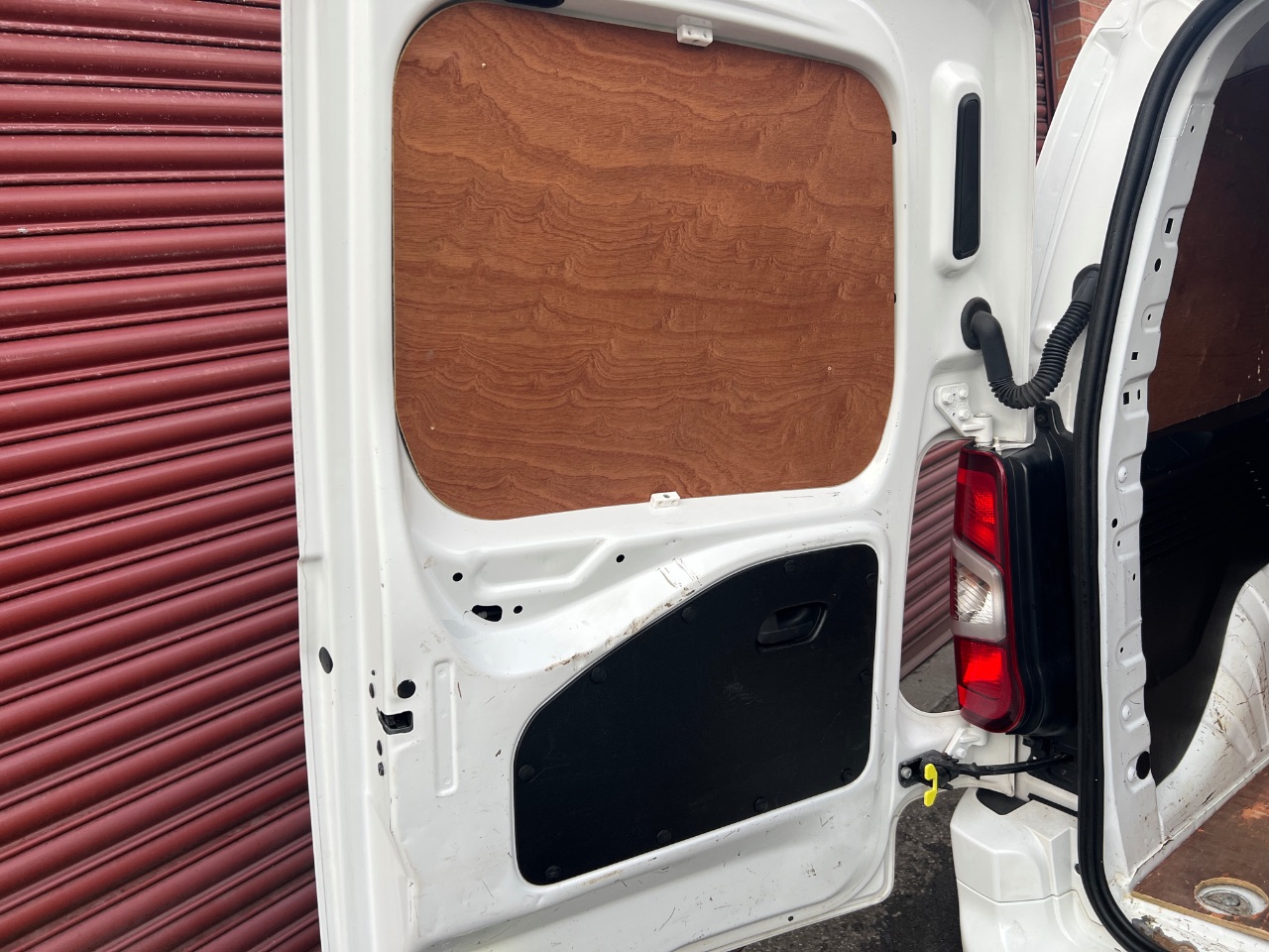 Vauxhall Combo Cargo