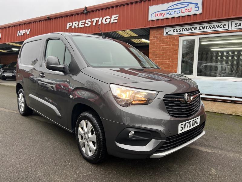 Vauxhall Combo Cargo