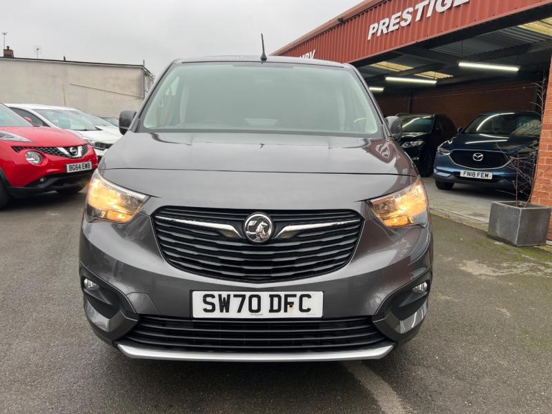 Vauxhall Combo Cargo