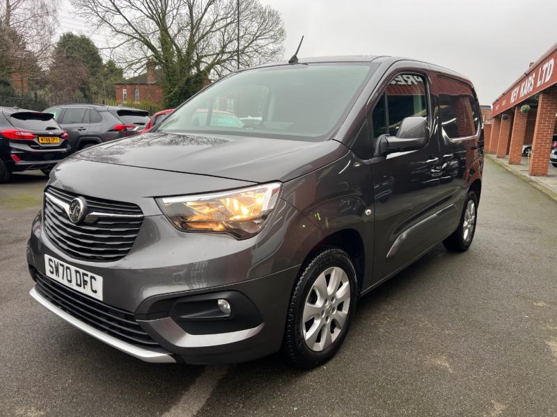 Vauxhall Combo Cargo