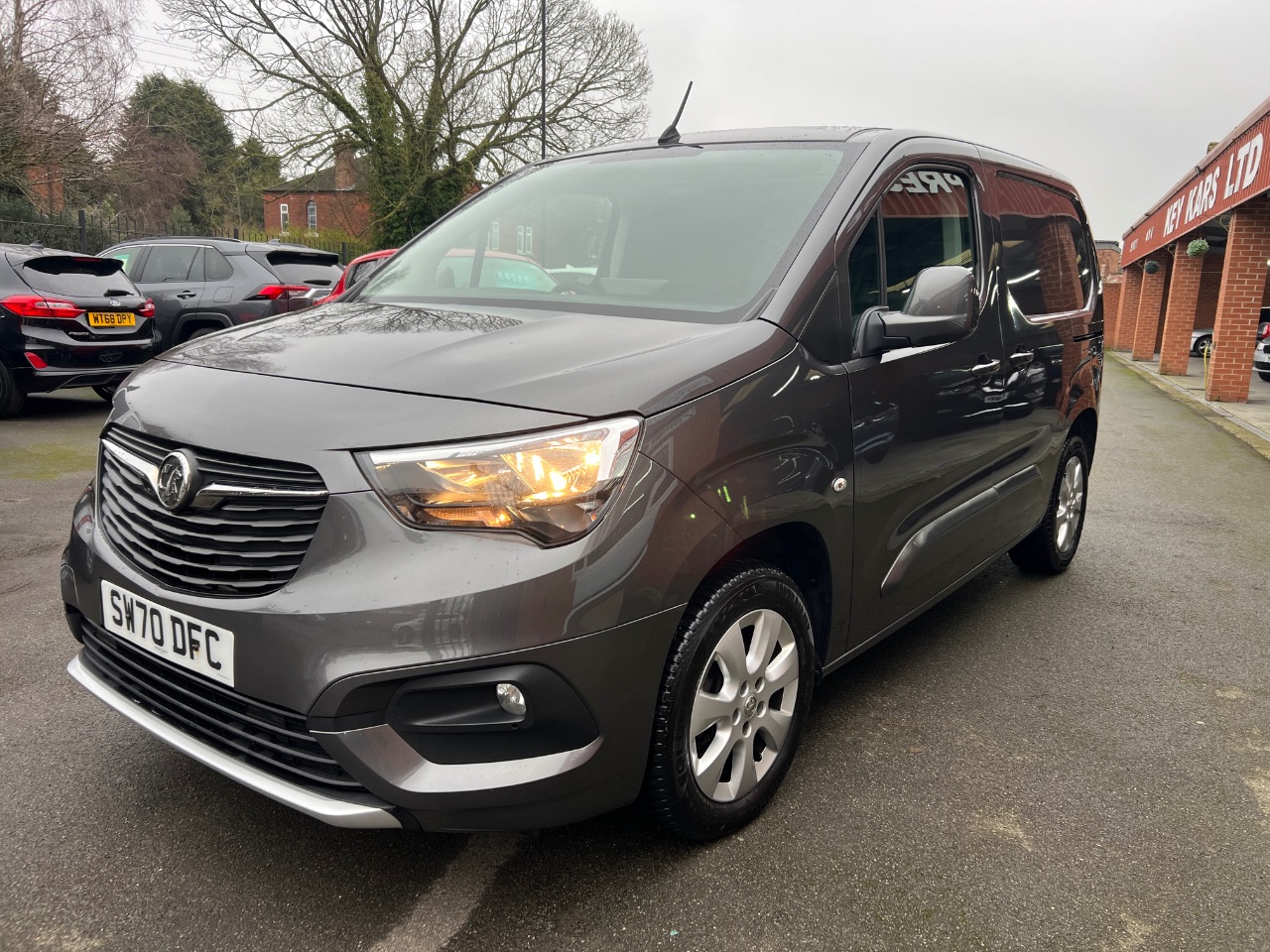 Vauxhall Combo Cargo