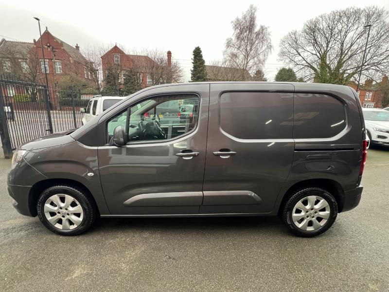 Vauxhall Combo Cargo