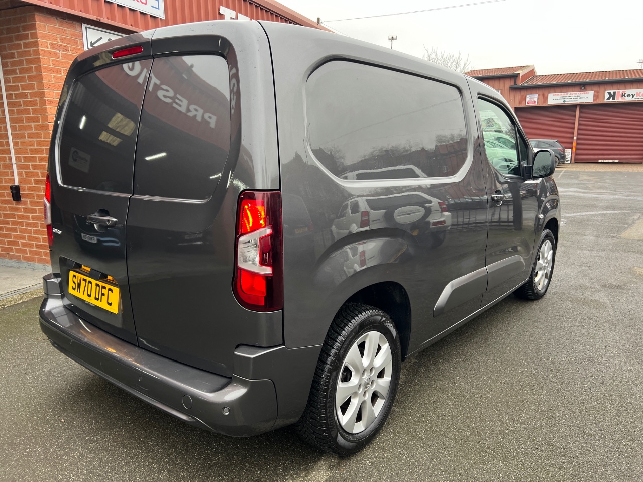 Vauxhall Combo Cargo