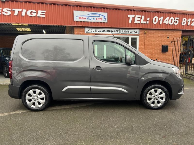Vauxhall Combo Cargo