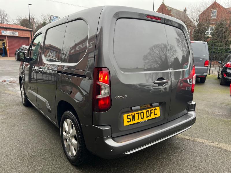 Vauxhall Combo Cargo