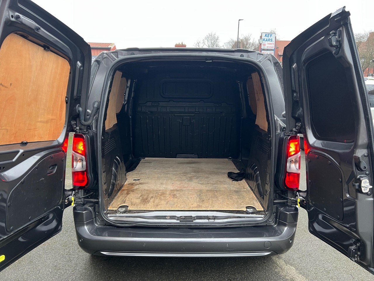 Vauxhall Combo Cargo