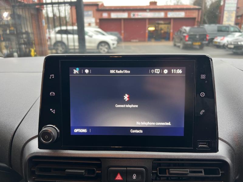 Vauxhall Combo Cargo
