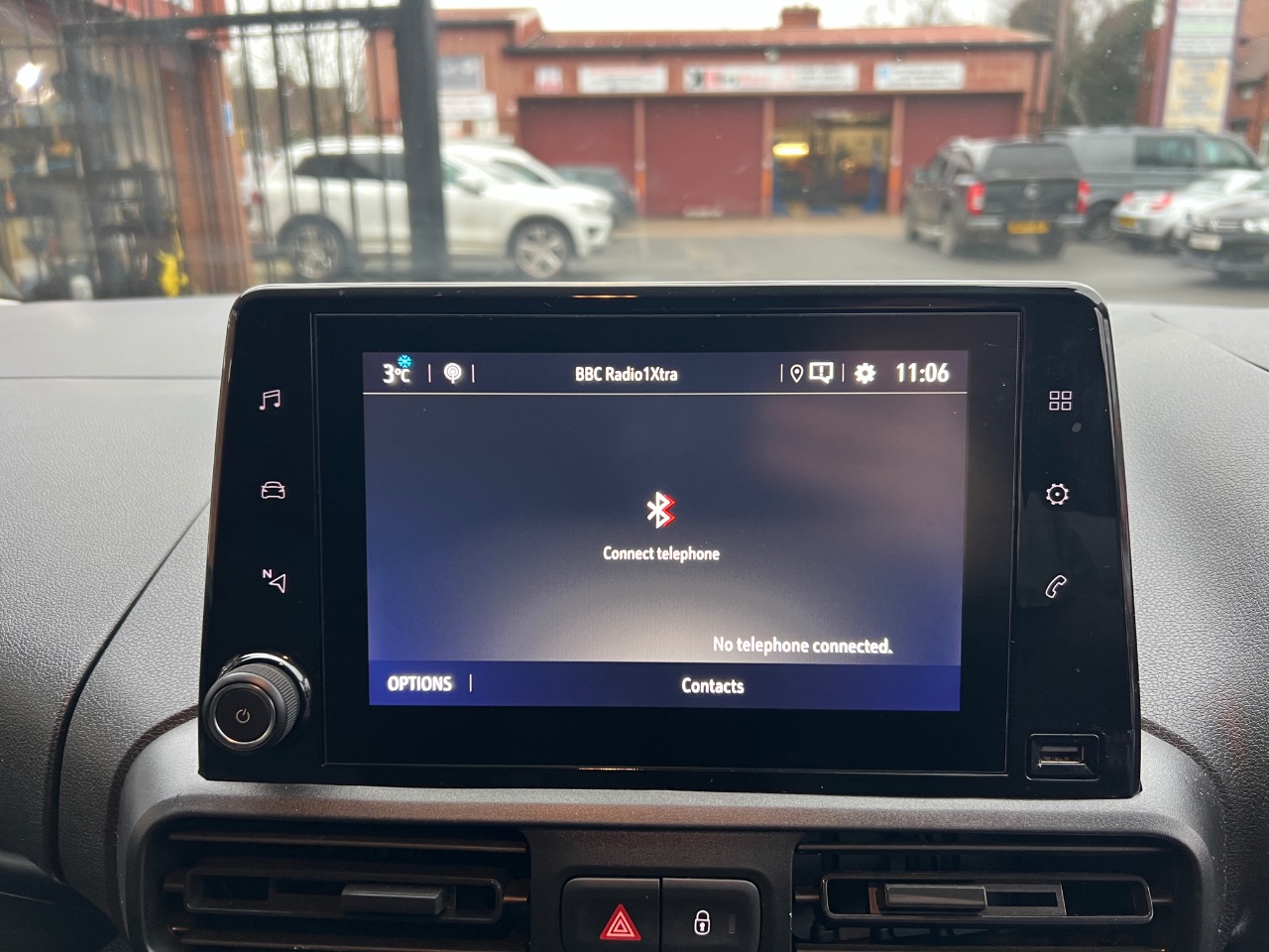 Vauxhall Combo Cargo
