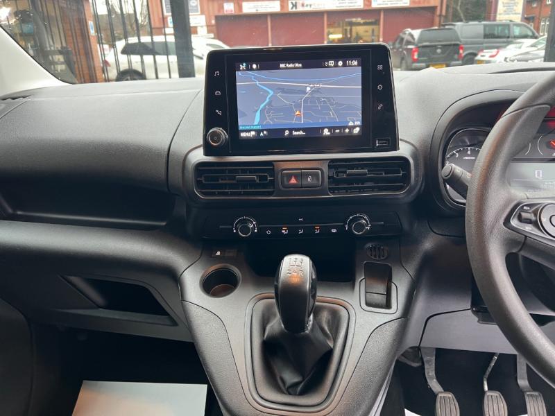 Vauxhall Combo Cargo