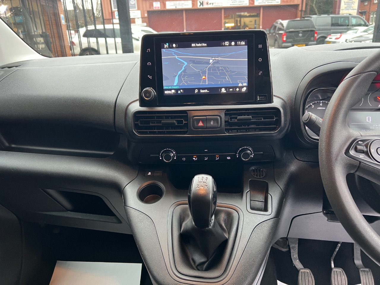 Vauxhall Combo Cargo