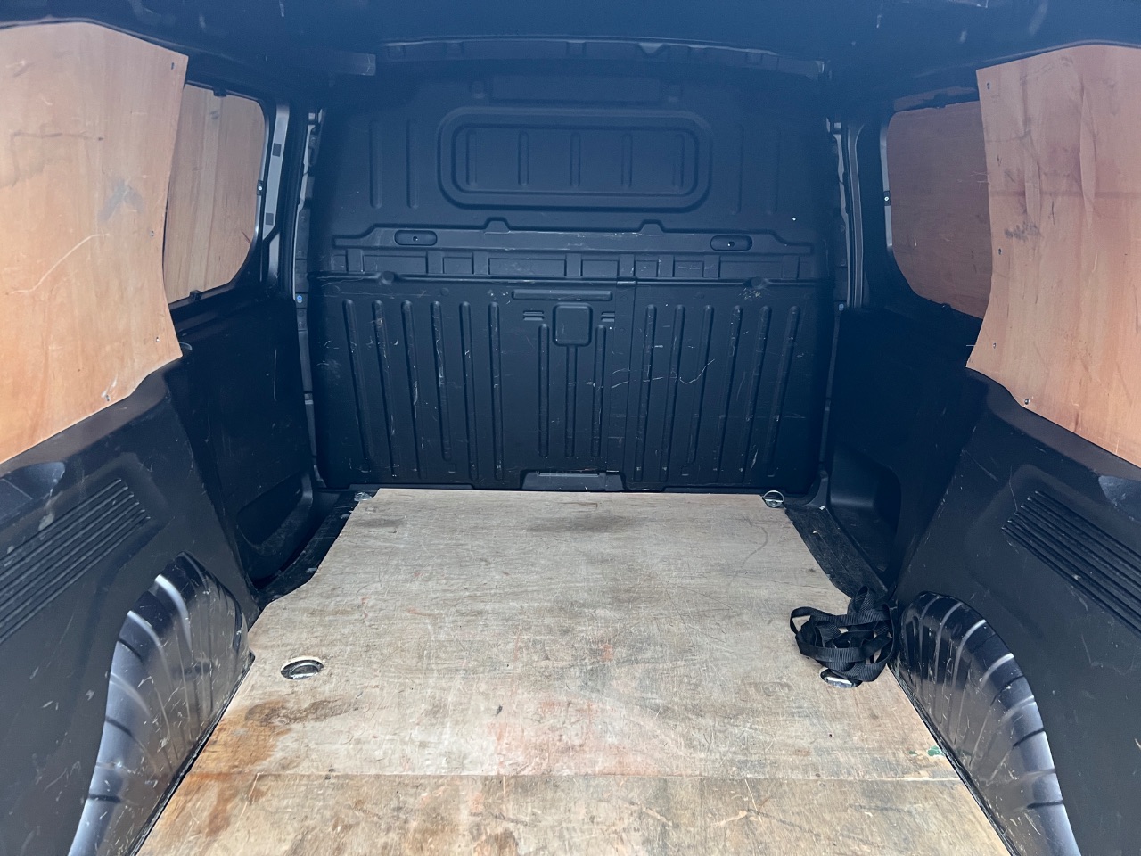 Vauxhall Combo Cargo