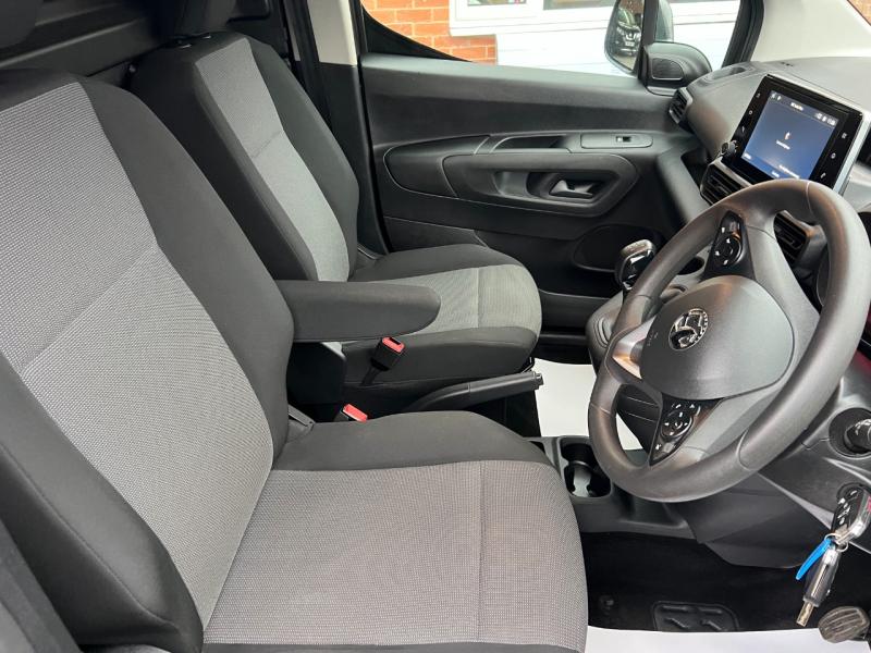 Vauxhall Combo Cargo