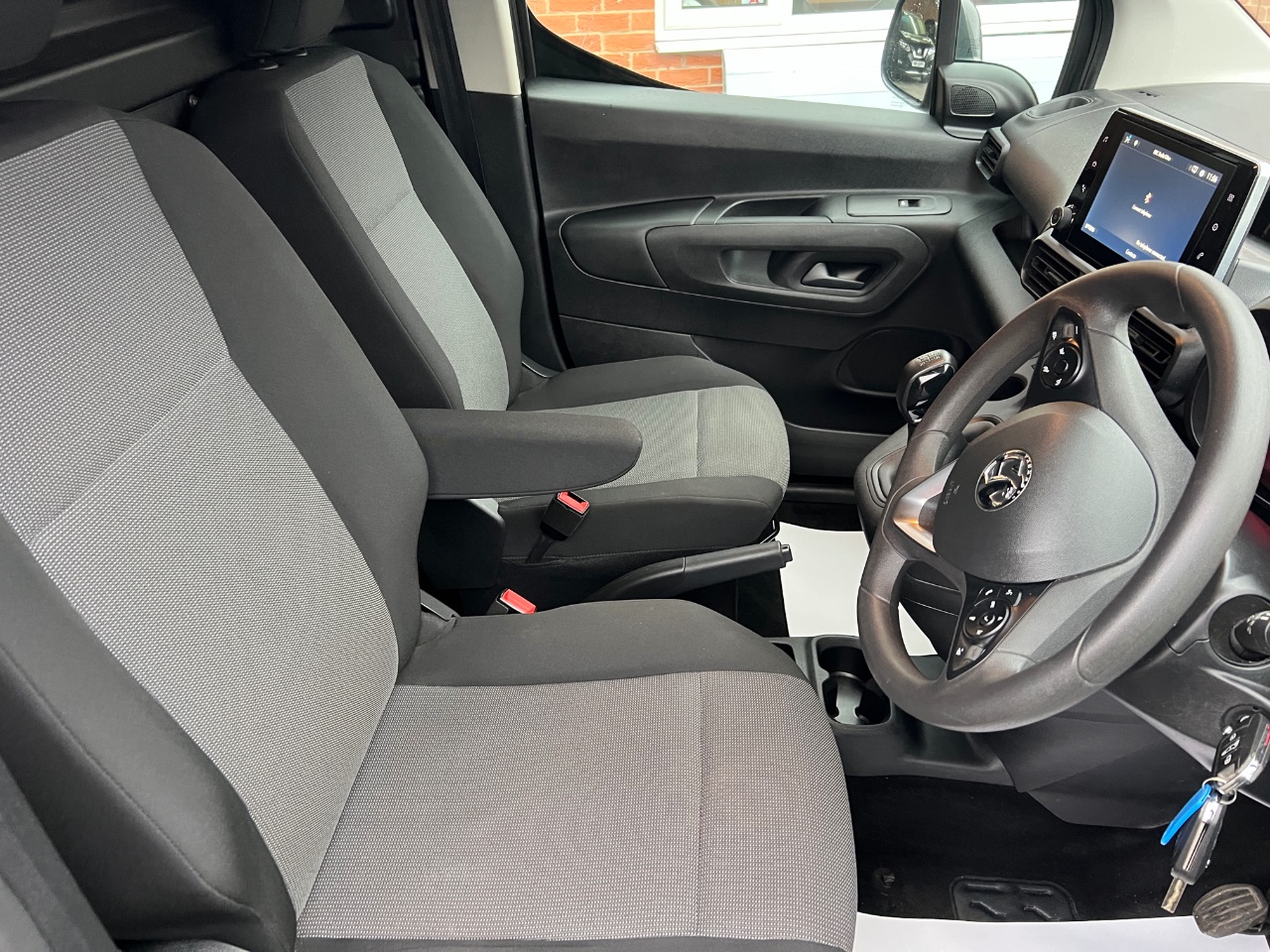 Vauxhall Combo Cargo