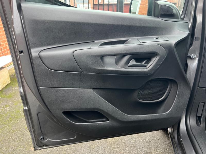 Vauxhall Combo Cargo
