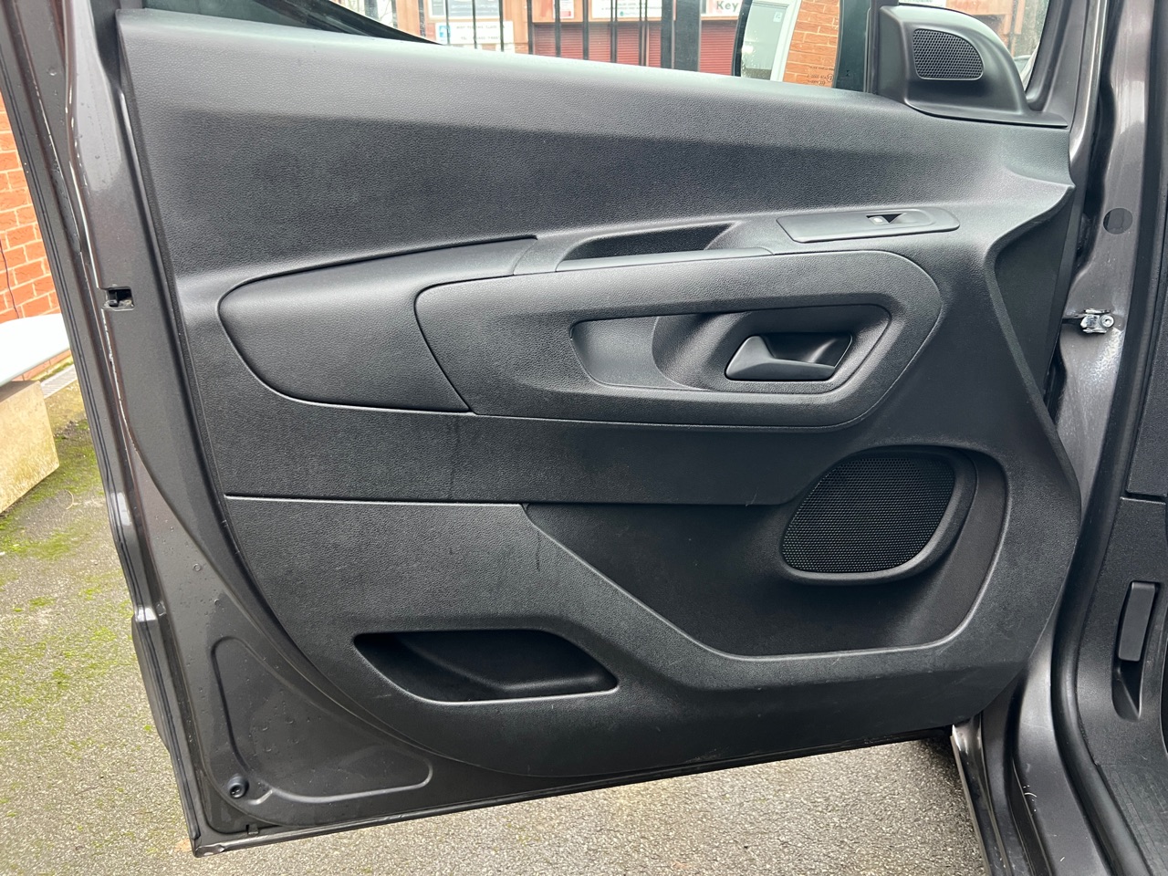 Vauxhall Combo Cargo