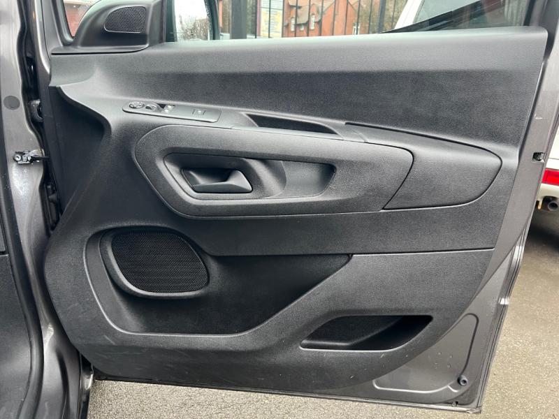 Vauxhall Combo Cargo