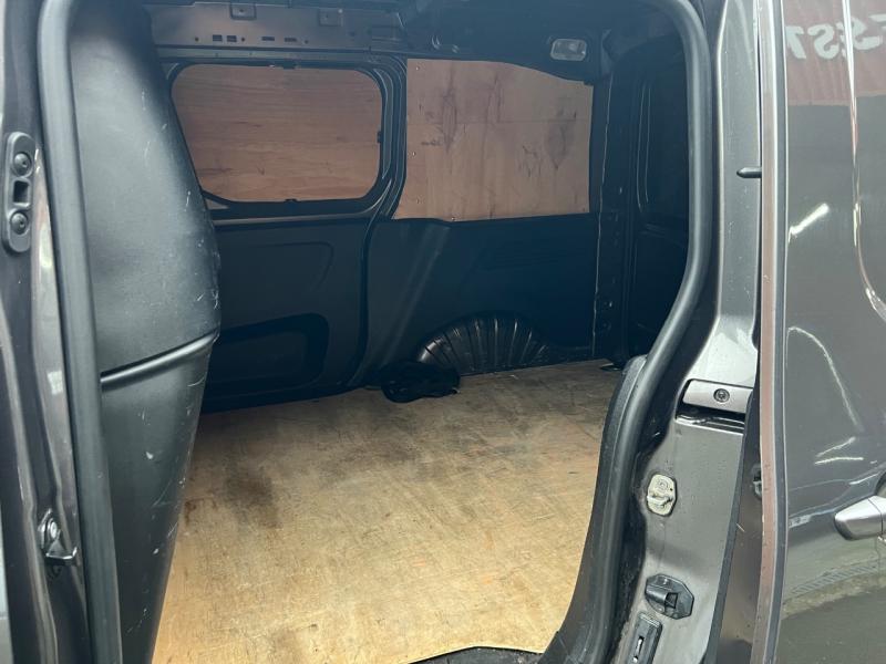 Vauxhall Combo Cargo