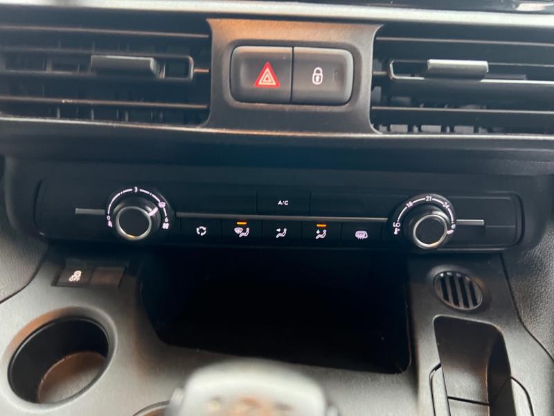 Vauxhall Combo Cargo