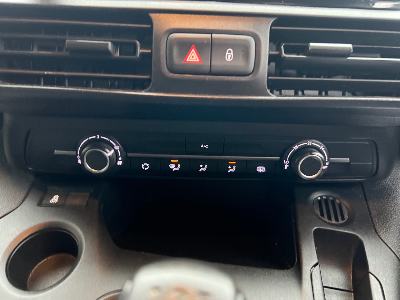 Vauxhall Combo Cargo