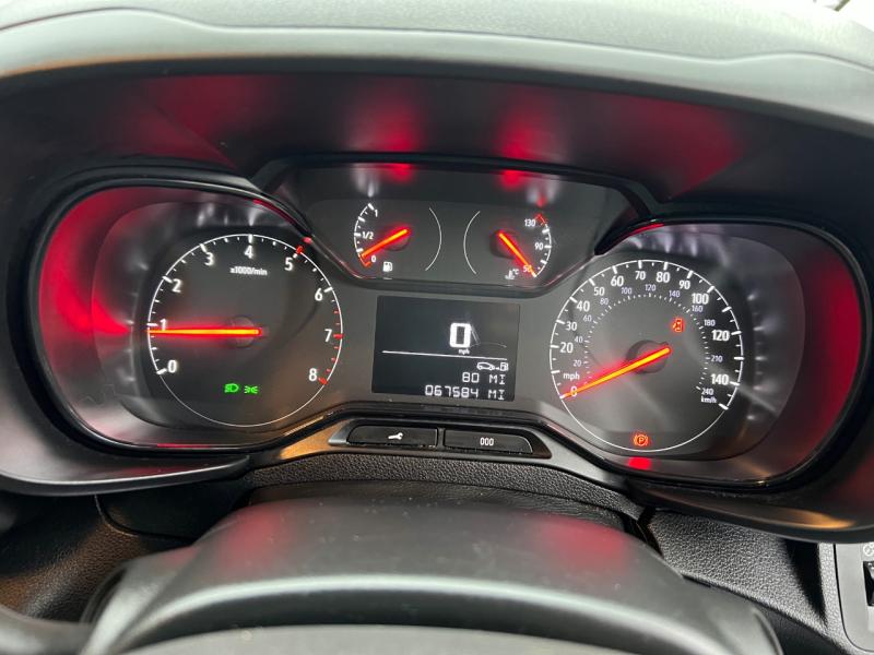Vauxhall Combo Cargo