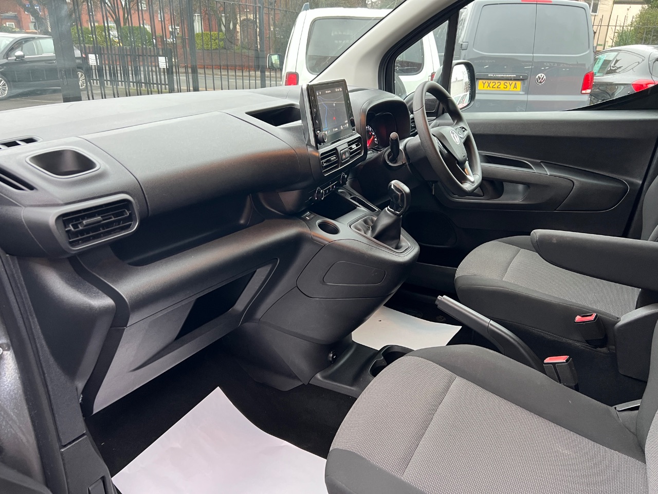Vauxhall Combo Cargo