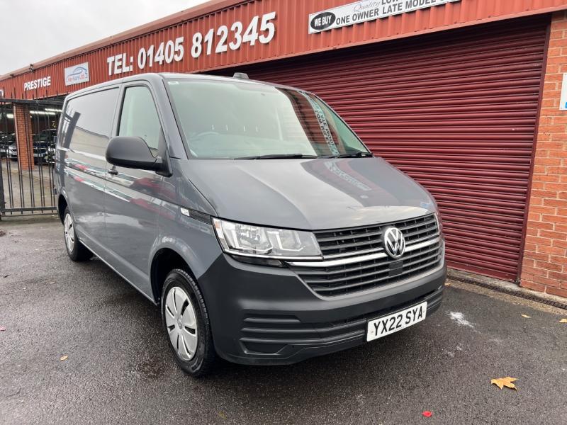 Volkswagen Transporter