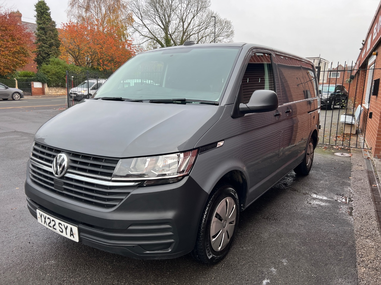 Volkswagen Transporter