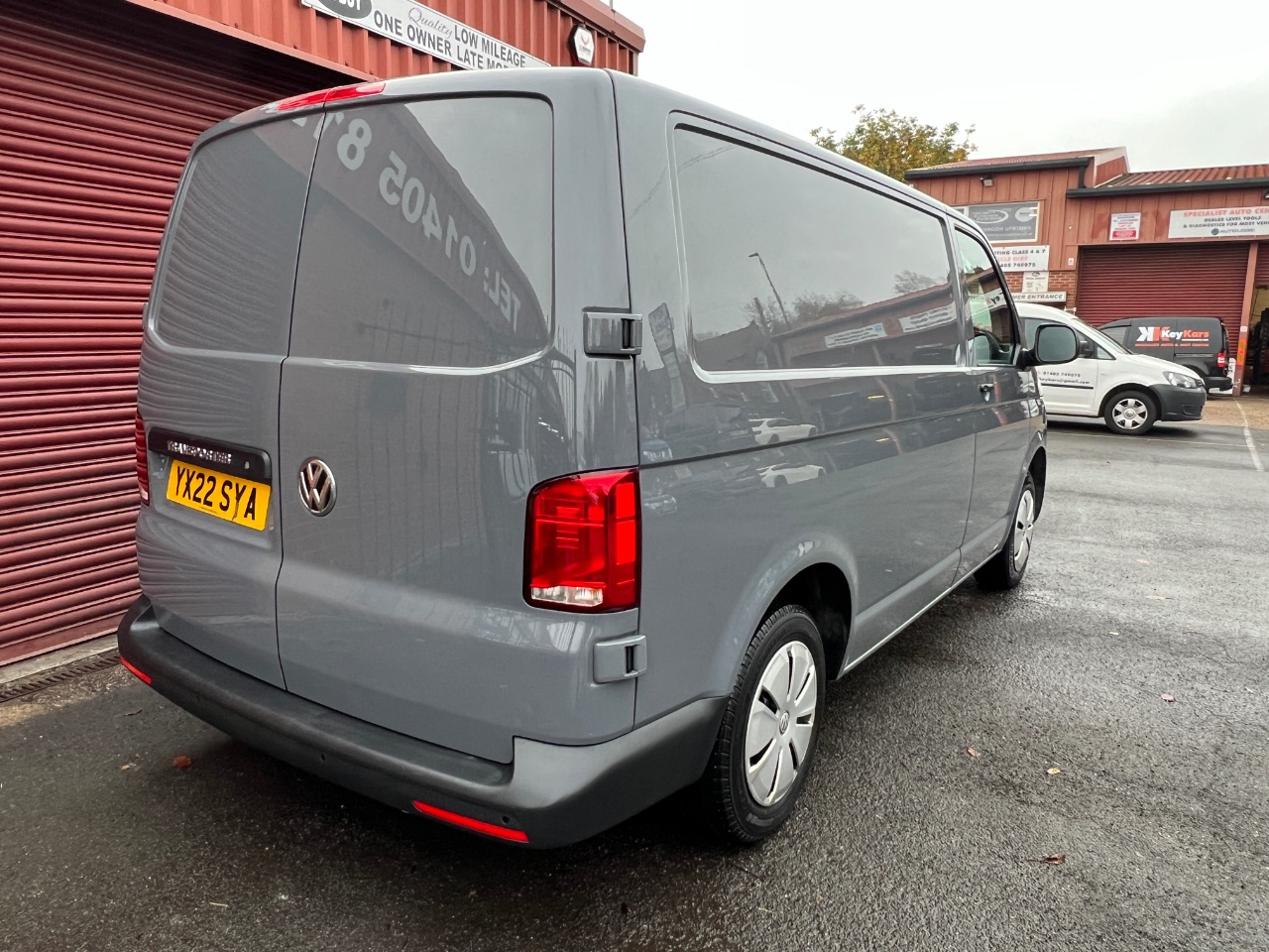 Volkswagen Transporter